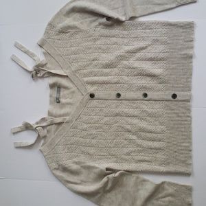 INCASHMERE SWETER  XL